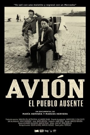 Image Avión, el pueblo ausente