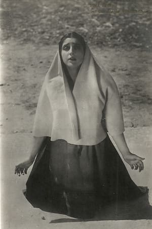 Poster Cavalleria rusticana (1924)