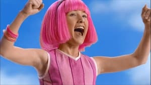 poster LazyTown