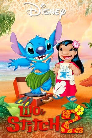 poster Lilo & Stitch 2: Stitch Has a Glitch