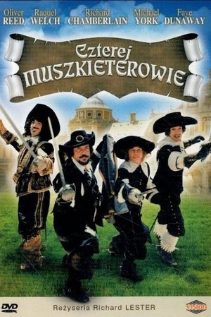 Image Czterej muszkieterowie