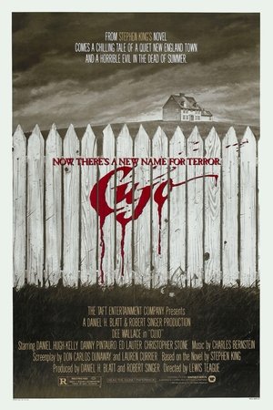 Poster Cujo (1983)