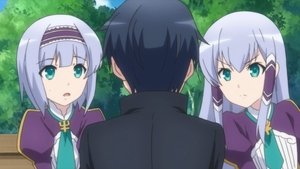 Isekai wa Smartphone to Tomo ni. Temporada 1 Capitulo 2