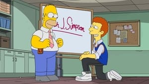 The Simpsons Go Big or Go Homer