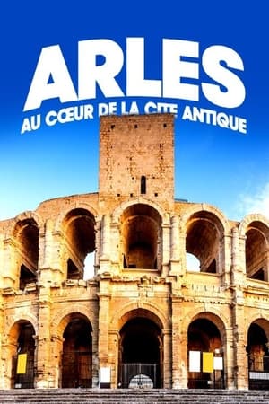 Poster Arles, au cœur de la cité antique 2021