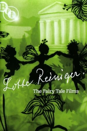 Poster Lotte Reiniger: The Fairy Tale Films 2008