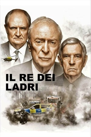 Poster Il Re dei ladri 2018