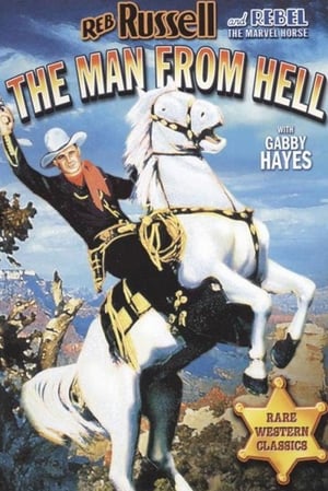 The Man from Hell poster