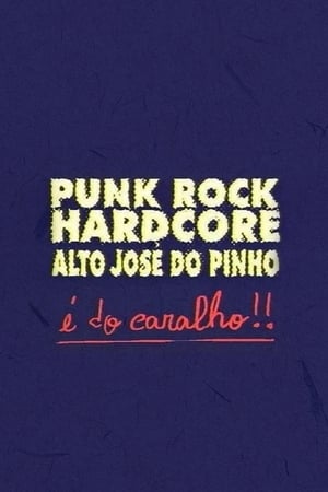 Punk Rock Hardcore poster