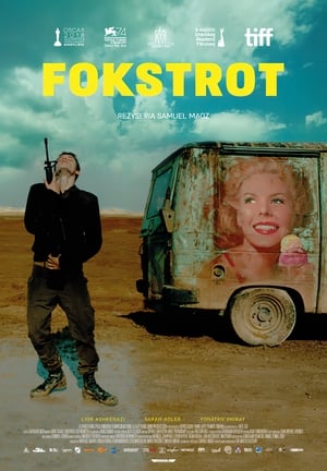 Poster Fokstrot 2017