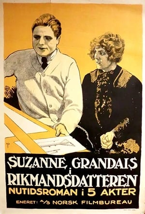 Poster Gosse de riche (1920)