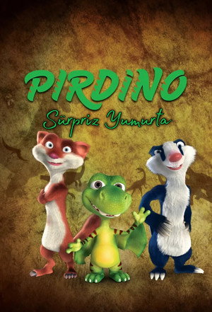 Pırdino Sürpriz Yumurta 4