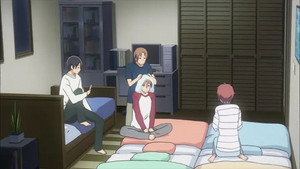 The Rabbit in the Moon Hops All Night Long - Episode 1