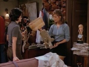 Friends Season 2 Episode 3