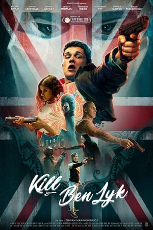 Poster Kill Ben Lyk 2018