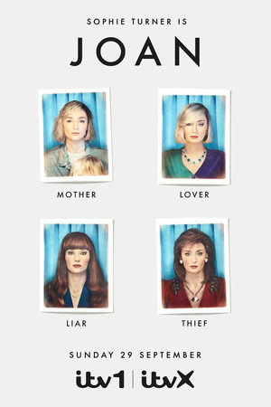 Постер сериала «Джоан (2024)» — (11 из 25)