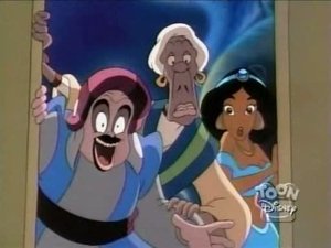 Aladinova dobrodružství: s2e3