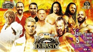 NJPW X AEW Wrestle Dynasty 2025