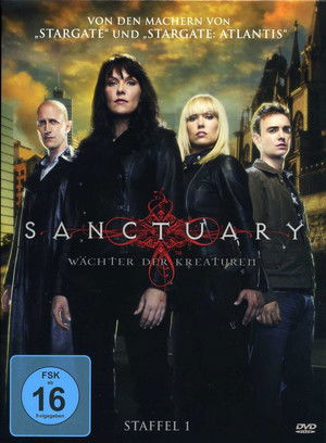 Sanctuary - Wächter der Kreaturen: Staffel 1
