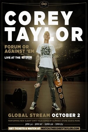 Image Corey Taylor - Forum or Against 'Em