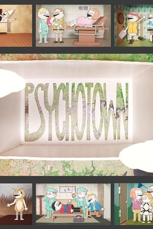 Poster di Psychotown