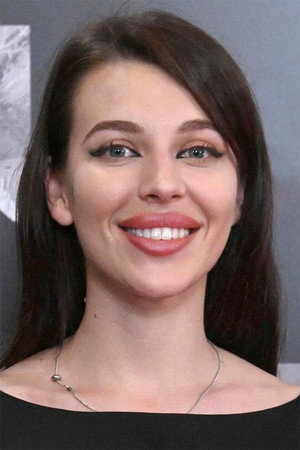 Daria Blokhina portrait