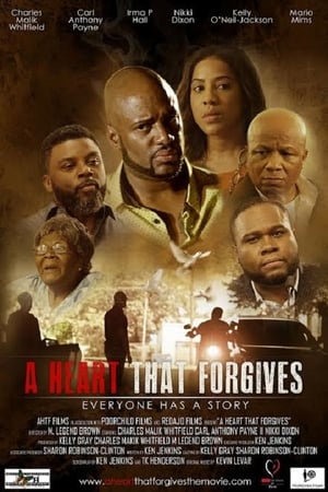 Poster A Heart That Forgives 2016