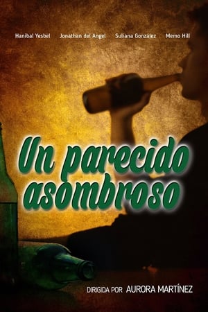 Poster Un parecido asombroso 2015