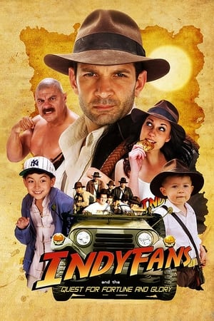 Poster Indyfans (2008)