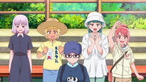 Kore Kaite Shine Cap 8