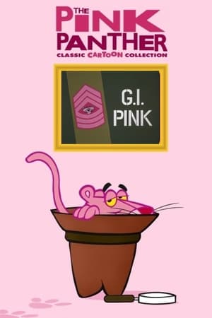 G.I. Pink poster