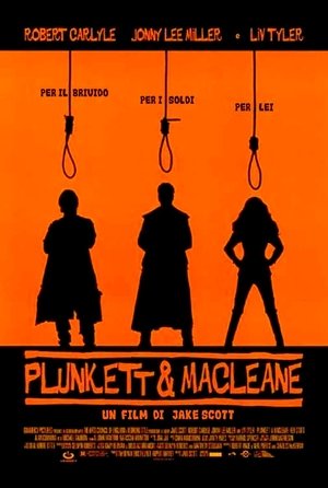 Poster Plunkett & Macleane 1999