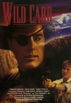 Poster Wild Card 1992