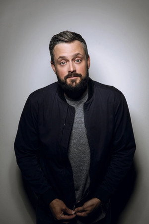 Nate Bargatze portrait
