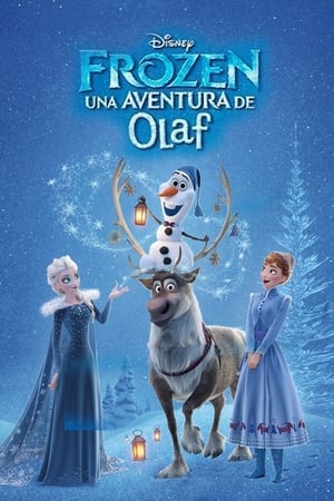 Poster Frozen: Una aventura de Olaf 2017