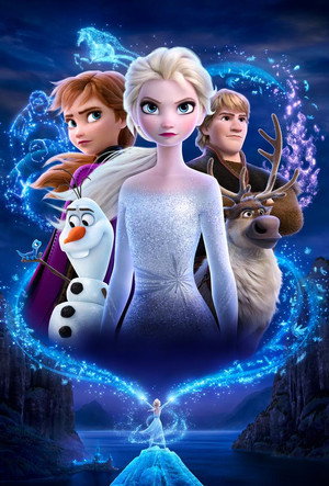 poster Frozen II