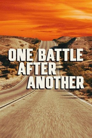 poster One Battle After Another