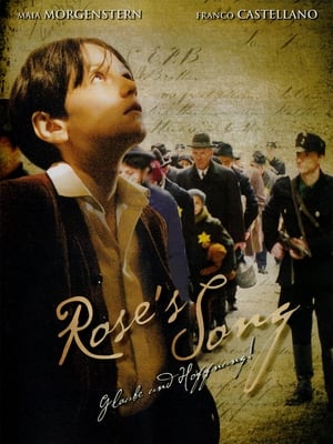 Poster Rose's Songs (2003)