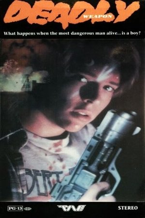 Poster Deadly Weapon 1989