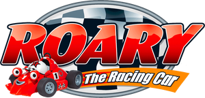 Roary the Racing Car — Logos 2