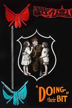 Poster Doing Their Bit (1918)