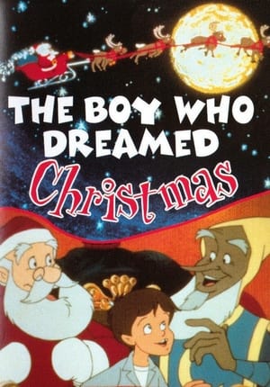 Poster Nilus the Sandman: The Boy Who Dreamed Christmas 1991