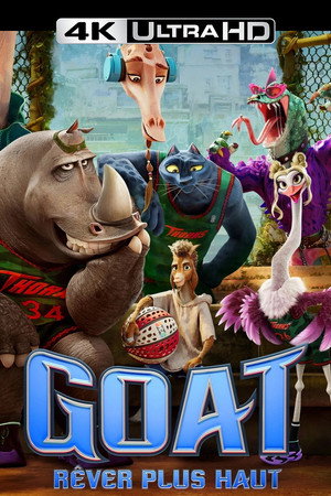 poster GOAT