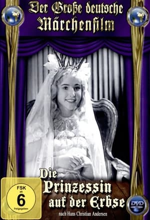 Poster Die Prinzessin auf der Erbse 1953