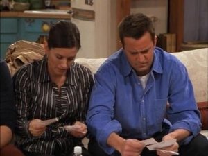 Friends Season 9 Episode 18