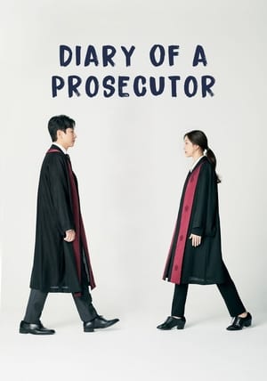 Poster Diary of a Prosecutor 2019