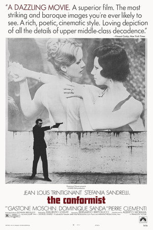 Постер фильма «Конформист (1970)» — (24 из 48)