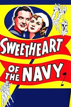 Poster Sweetheart of the Navy (1937)