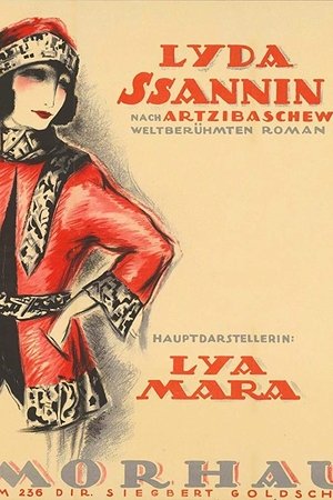 Lyda Ssanin poster