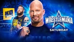 WWE WrestleMania 38 – Saturday